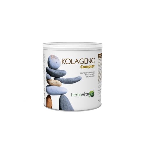 Herbovita - HERBOVITA Kolageno Complet - Collagen (250 g / 8,818 oz.)