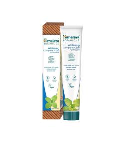 Himalaya - HIMALAYA Whitening Complete Care Toothpaste, Peppermint (75 ml)