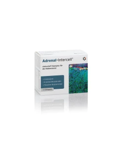 Intercell Pharma - INTERCELL PHARMA Adrenal-Intercell (120 caps)