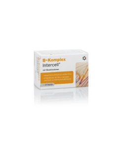 Intercell Pharma - INTERCELL PHARMA B-Komplex Intercell (60 caps)