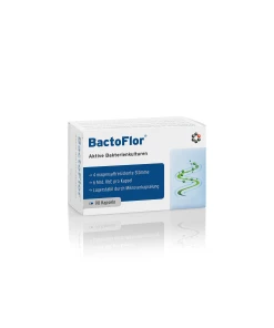 Intercell Pharma - INTERCELL PHARMA BactoFlor (90 caps)
