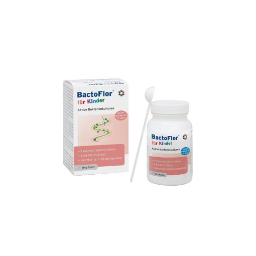 Intercell Pharma - INTERCELL PHARMA BactoFlor for children (60 g / 2,116 oz.)