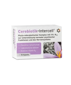 Intercell Pharma - INTERCELL PHARMA Cerebiotik-Intercell (90 caps)
