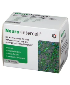 Intercell Pharma - INTERCELL PHARMA Neuro-Intercell (90 caps)