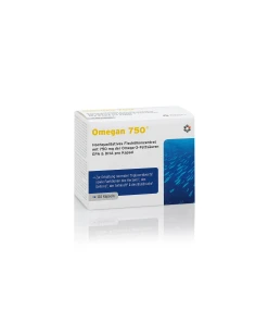 Intercell Pharma - INTERCELL PHARMA Omegan 750 (120 caps)