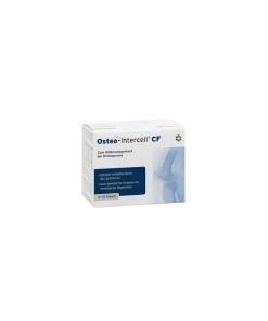 Intercell Pharma - INTERCELL PHARMA Osteo-Intercell CF (120 caps)