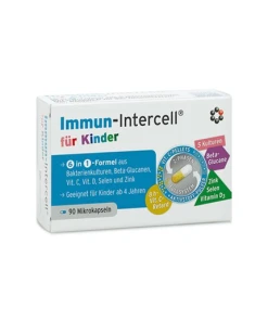 Intercell Pharma - INTERCELL PHARMA Rhodiola-Intercell (60 caps)