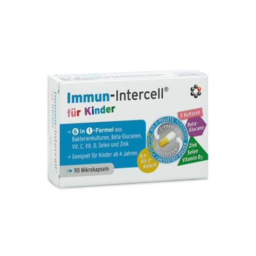 Intercell Pharma - INTERCELL PHARMA Rhodiola-Intercell (60 caps)