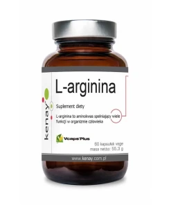 Kenay - KENAY Arginine (60 caps)