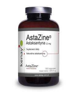 Kenay - KENAY AstaZine - astaxanthin, 12 mg (300 caps)
