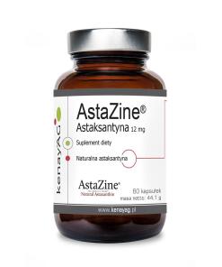 Kenay - KENAY AstaZine - astaxanthin, 12 mg (60 caps)
