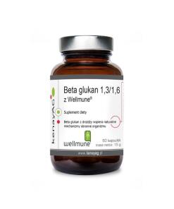 Kenay - KENAY Beta 1,3/1,6 glucan with Wellmune (60 caps)