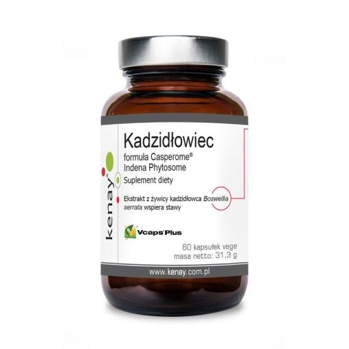 Kenay - KENAY Boswellis Casperome Indena Phytosome - extract (60 caps)