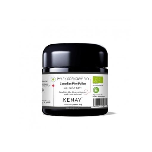 Kenay - KENAY Canadian Pine Pollen (30 g)