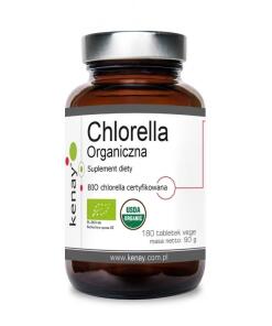 Kenay - KENAY Chlorella Organic (180 tabs)