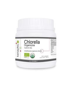 Kenay - KENAY Chlorella Organic (600 tabs)
