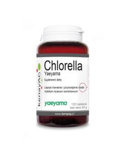 Kenay - KENAY Chlorella YAEYAMA (120 tabs)