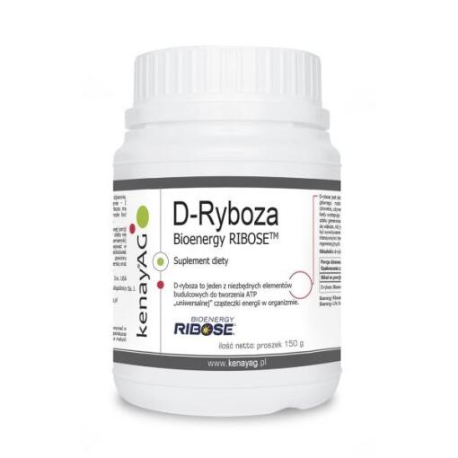 Kenay - KENAY D-ribose (150 g / 5,291 oz.)