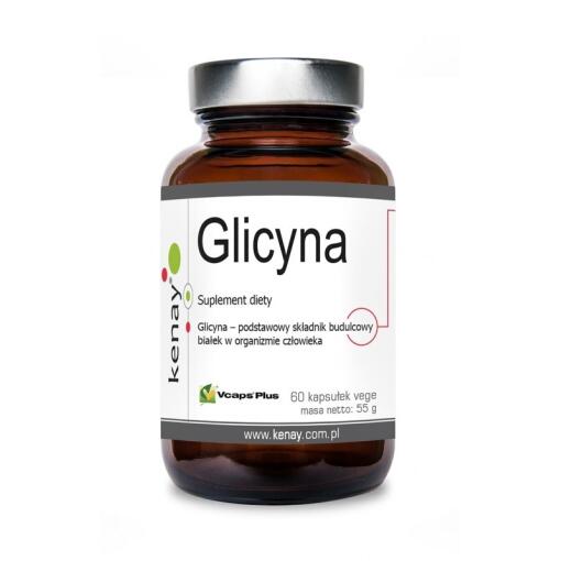 Kenay - KENAY Glycine 800 mg (60 caps)