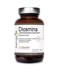 Kenay - KENAY Micronized diosmin DiosVein (60 caps)