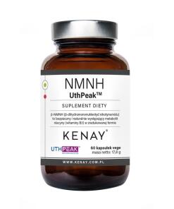 Kenay - KENAY NMNH UthPeak nicotinamide ß-dihydromonucleotide (60 caps.)