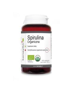 Kenay - KENAY Spirulina Organic (180 tabs)