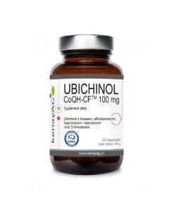 Kenay - KENAY Ubiquinol CoQH-CF, 100 mg (60 caps)