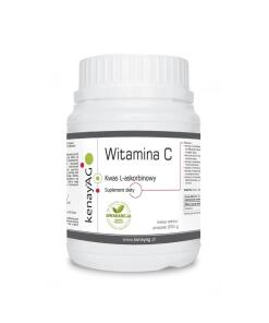 Kenay - KENAY Vitamin C - Ascorbic acid, Powder (200 g / 7,055 oz.)