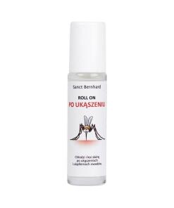 Krauterhaus Sanct Bernhard - KRAUTERHAUS SANCT BERNHARD After a bite Roll-on (10 ml / 0,338 fl. oz.)