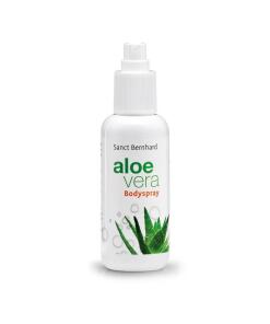 Krauterhaus Sanct Bernhard - KRAUTERHAUS SANCT BERNHARD Aloe Vera Body Spray (125 ml / 4,23 fl. oz.)
