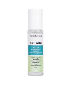Krauterhaus Sanct Bernhard - KRAUTERHAUS SANCT BERNHARD Anti Acne - for pimples, pimples and blackheads Roll-on (10 ml / 0,338 fl. oz.)