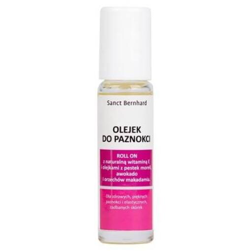 Krauterhaus Sanct Bernhard - KRAUTERHAUS SANCT BERNHARD Nail and cuticle oil Roll-on (10 ml / 0,338 fl. oz.)