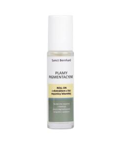 Krauterhaus Sanct Bernhard - KRAUTERHAUS SANCT BERNHARD Roll-on for Pigmentary stains (10 ml / 0,338 fl. oz.)
