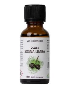 Krauterhaus Sanct Bernhard - KRAUTERHAUS SANCT BERNHARD Swiss Pine Essential Oil (30 ml / 1 fl. oz.)