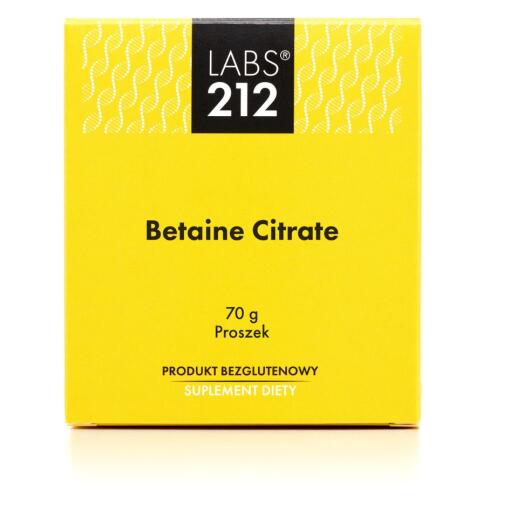 Labs212 - LABS212 Betaine Citrate (70 g / 2,469 oz.)