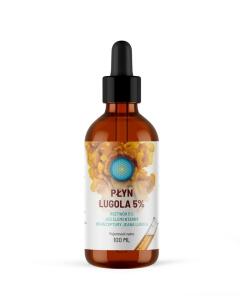 ORMUS - Lugolov roztok 5% (100 ml)