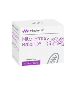 Intercell Pharma - Mito-Stress Balance (90 kapsúl)