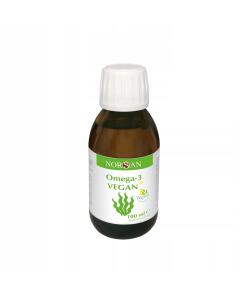 Norsan - NORSAN Omega-3 VEGAN (100 ml / 3,4 fl. oz.)