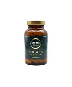 Olma Pharm - OLMA PHARM Collagen ACTIV FLEX with glucosamine (90 capsules)