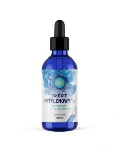 ORMUS - Metylénová modrá 1% (100 ml)