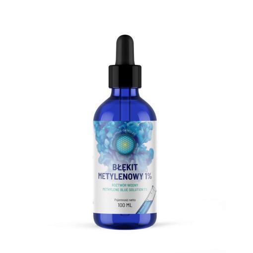 ORMUS - Metylénová modrá 1% (100 ml)