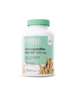 Osavi - OSAVI Ašvaganda KSM-66® 200 mg (180 kapsúl)
