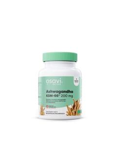 Osavi - Ashwagandha KSM-66® 200 mg (60 kapsúl)