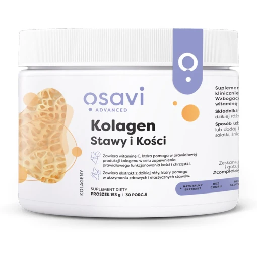 Osavi - Kolagén pre kĺby a kosti (153 g)