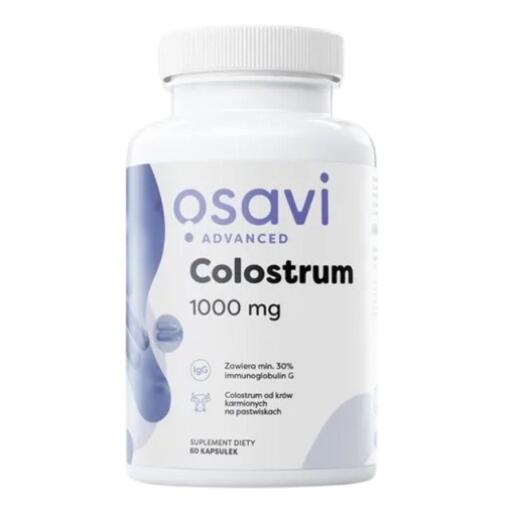 Osavi - OSAVI Kolostrum (Advanced), 1000 mg (60 kapsúl)