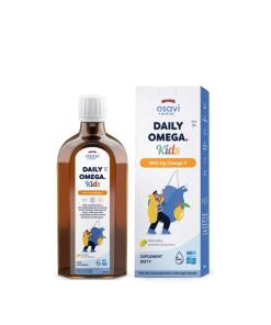 Osavi - OSAVI Denné Omega pre deti, 800 mg - príchuť citrón (250 ml)