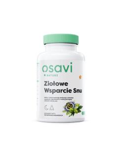 Osavi - Bylinná podpora spánku OSAVI (120 vcaps)