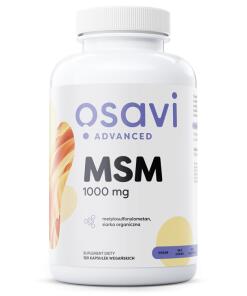 Osavi - OSAVI MSM, 1000 mg (120 kapsúl)