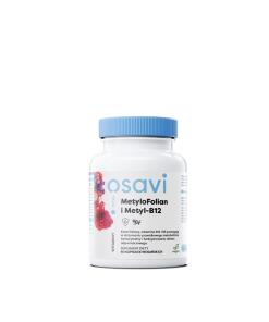 Osavi - OSAVI Metylfolát a Metyl-B12 (60 vcaps)