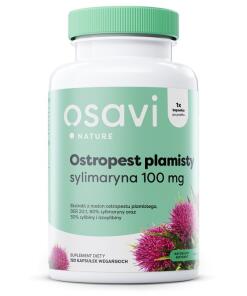 Osavi - OSAVI Ostropestrec mariánsky, silymarín 100 mg (120 vcaps)